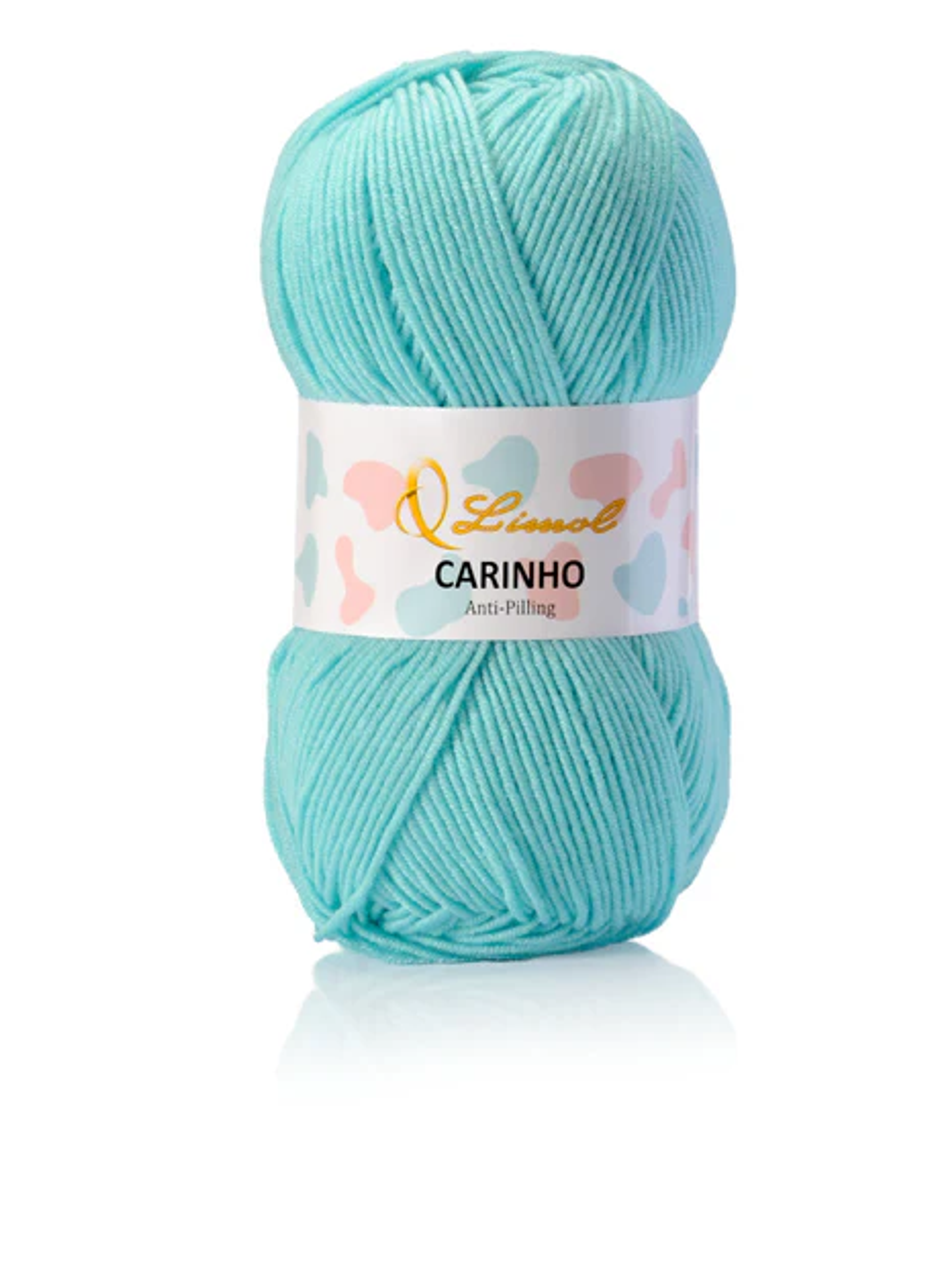 Carinho 466 Turquesa 1