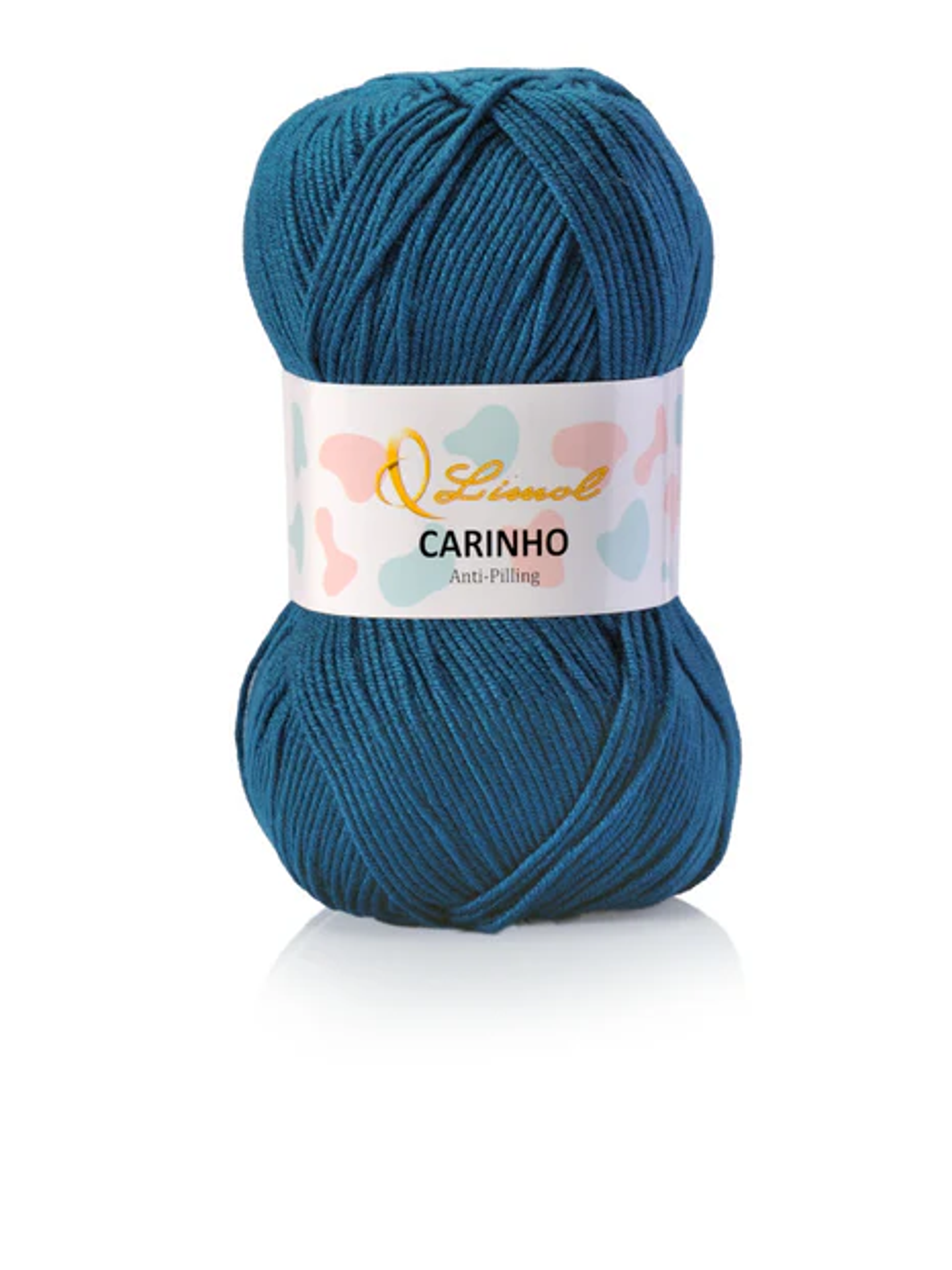 Carinho 431 Azul petróleo 1