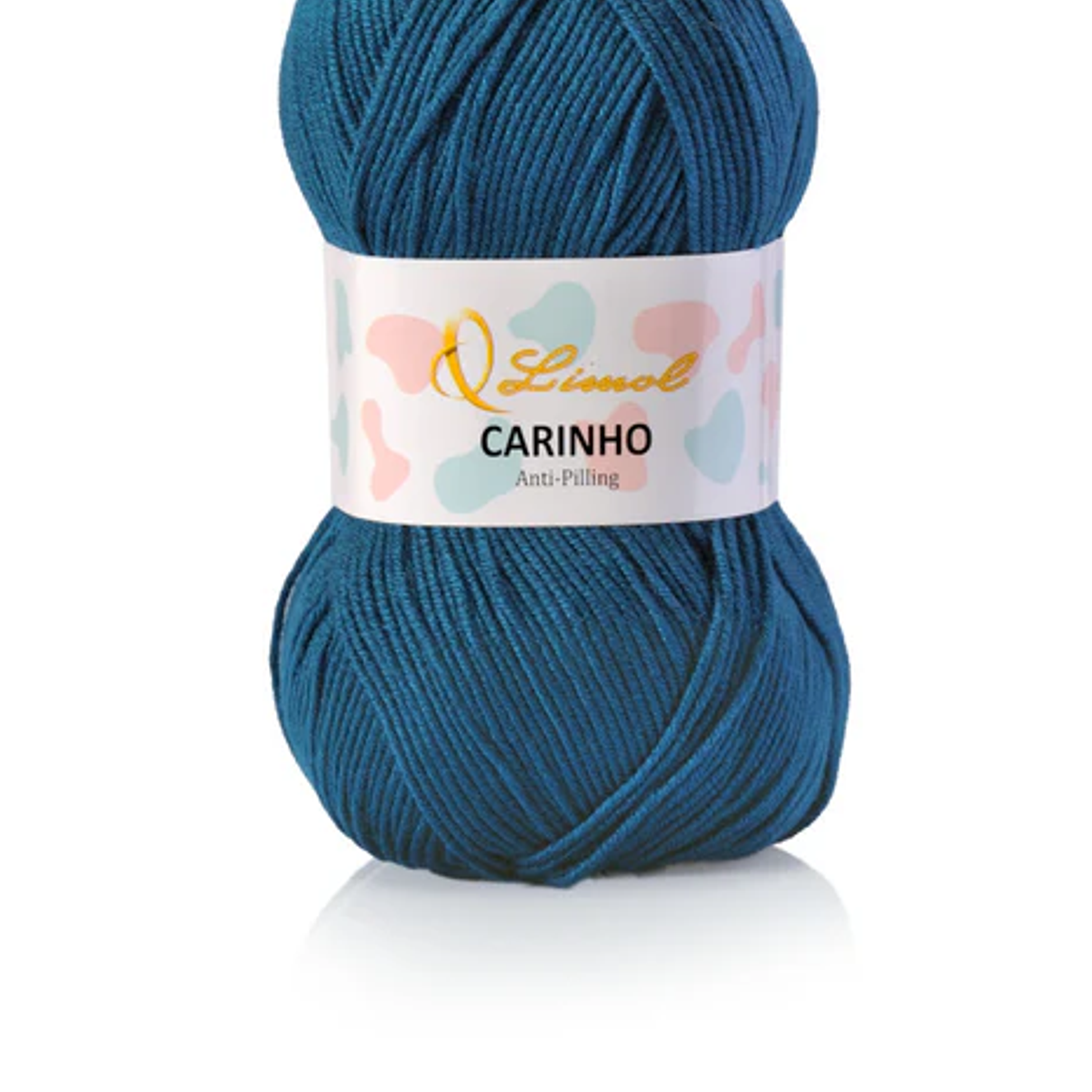 Carinho 431 Azul petróleo 1