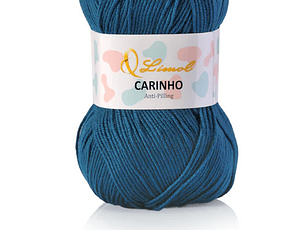 Carinho 431 Azul petróleo