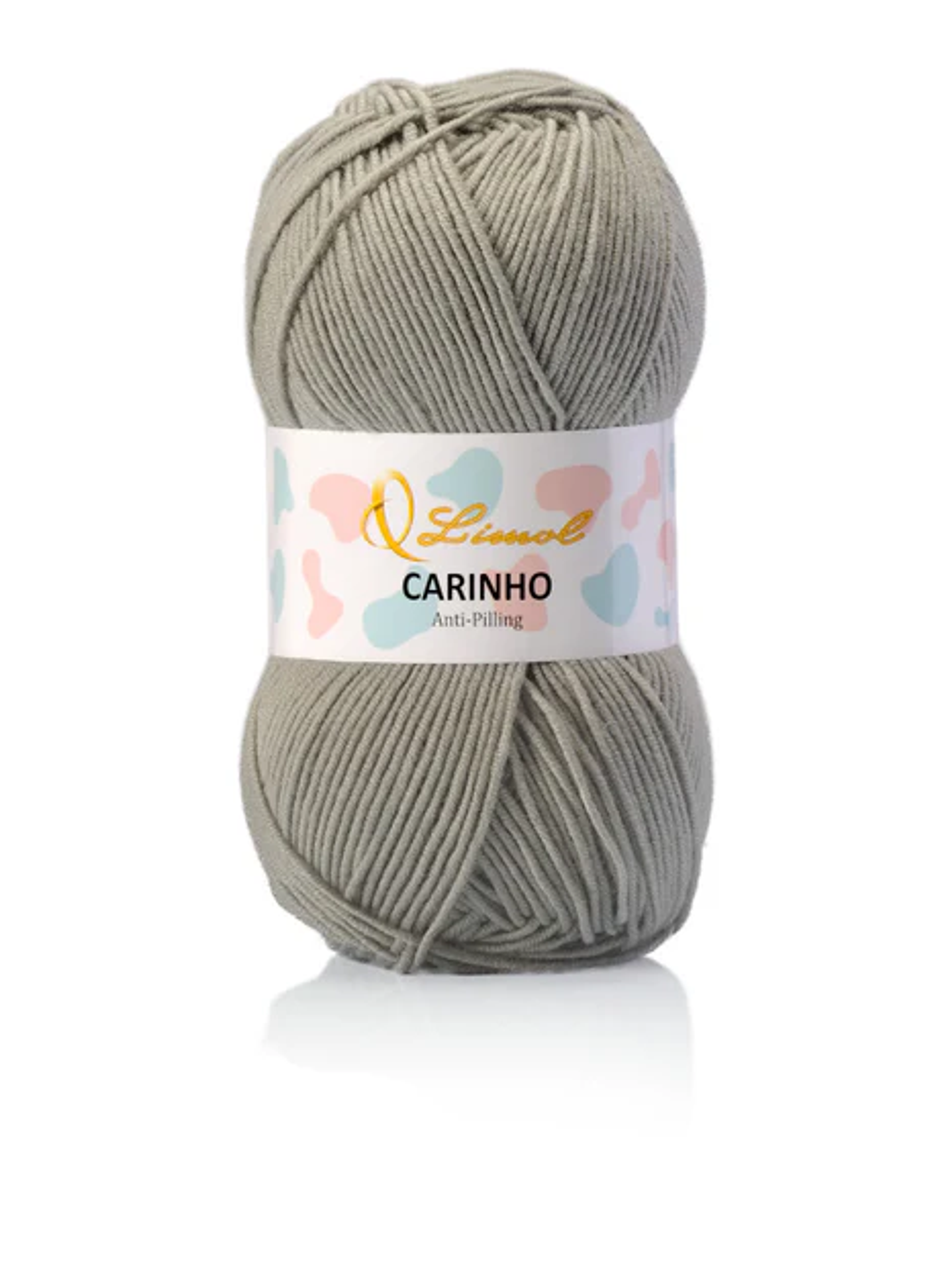 Carinho 433 Cinza claro 1