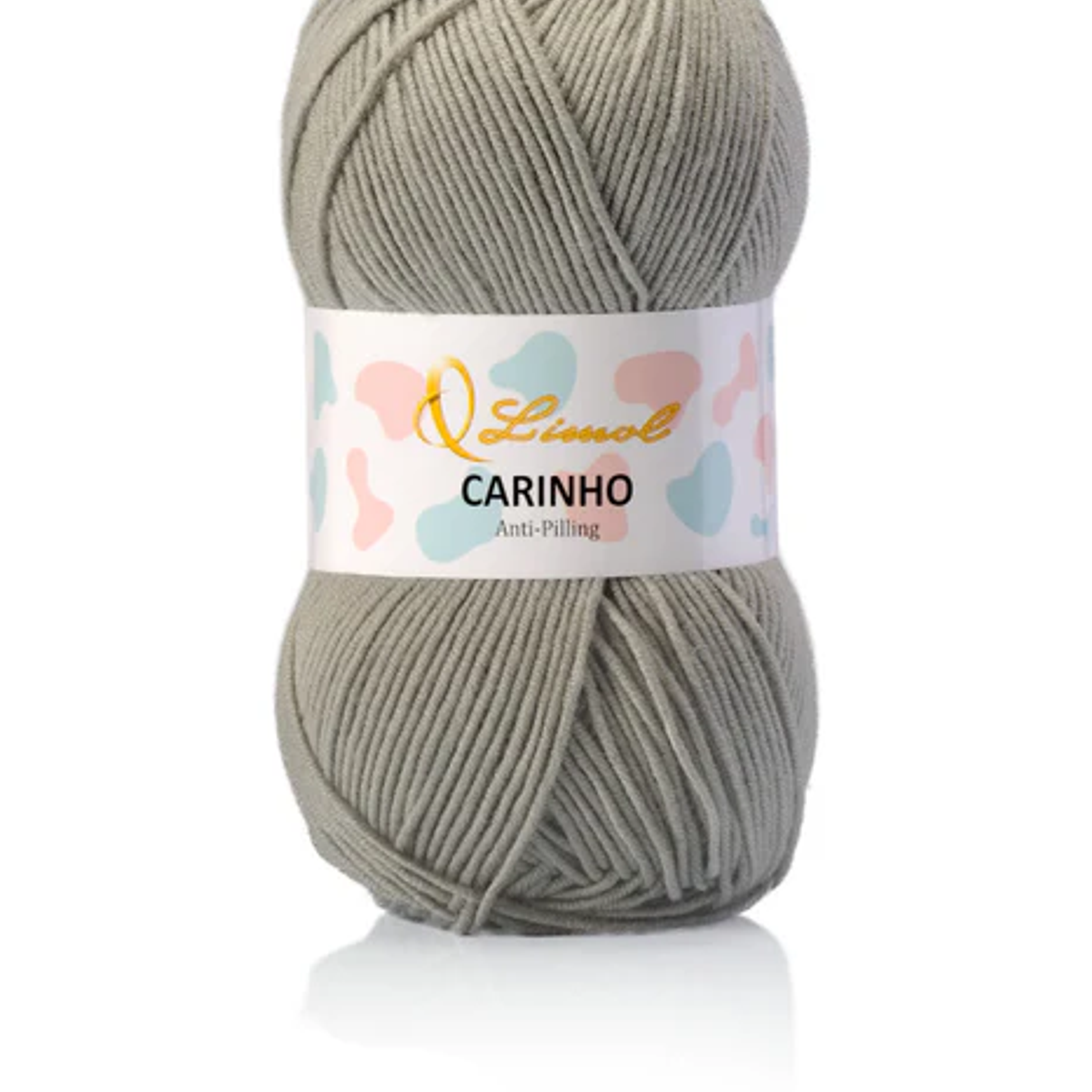 Carinho 433 Cinza claro 1