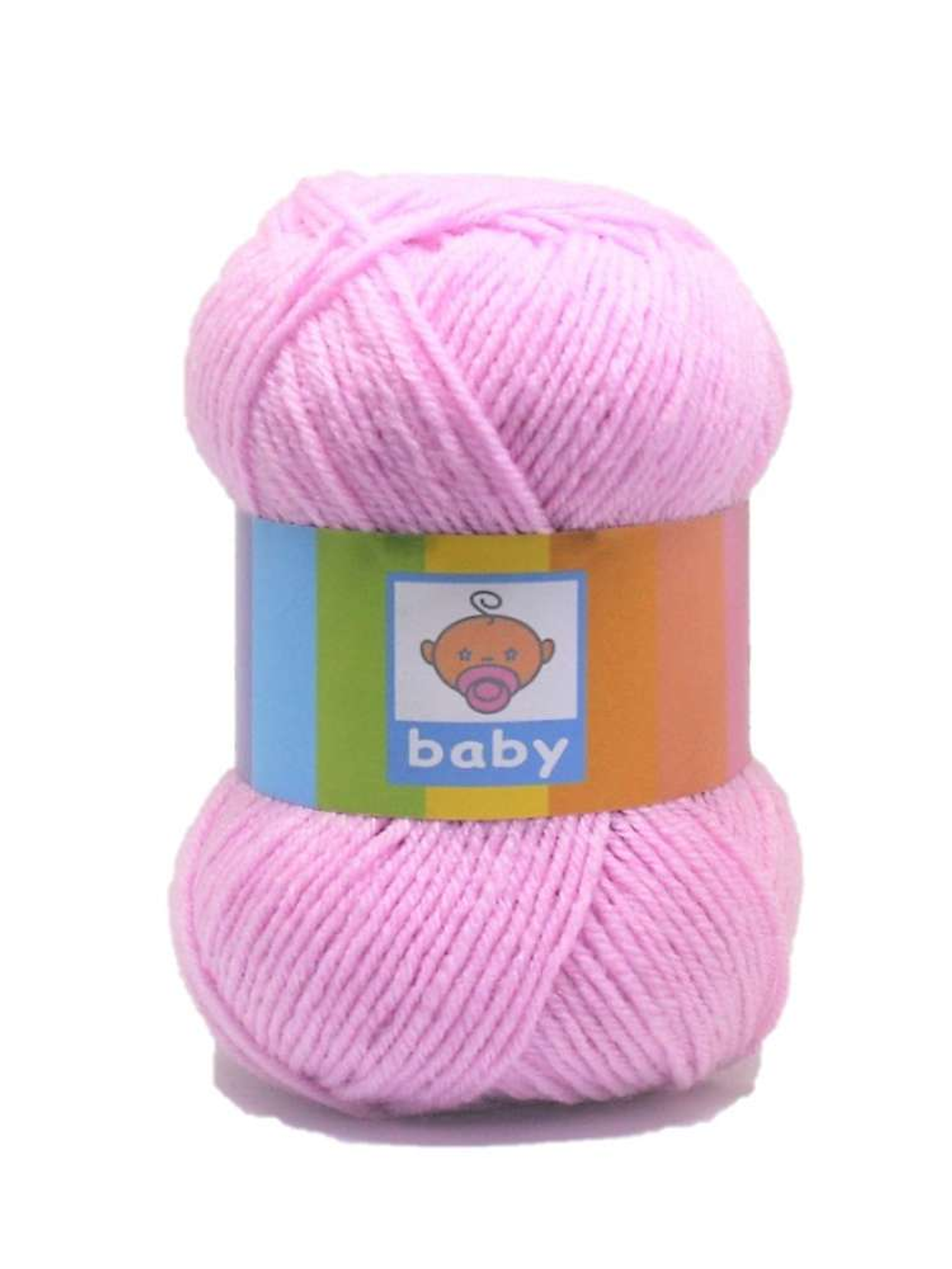 Baby  612 rosa claro 1