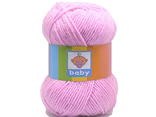 Baby  612 rosa claro