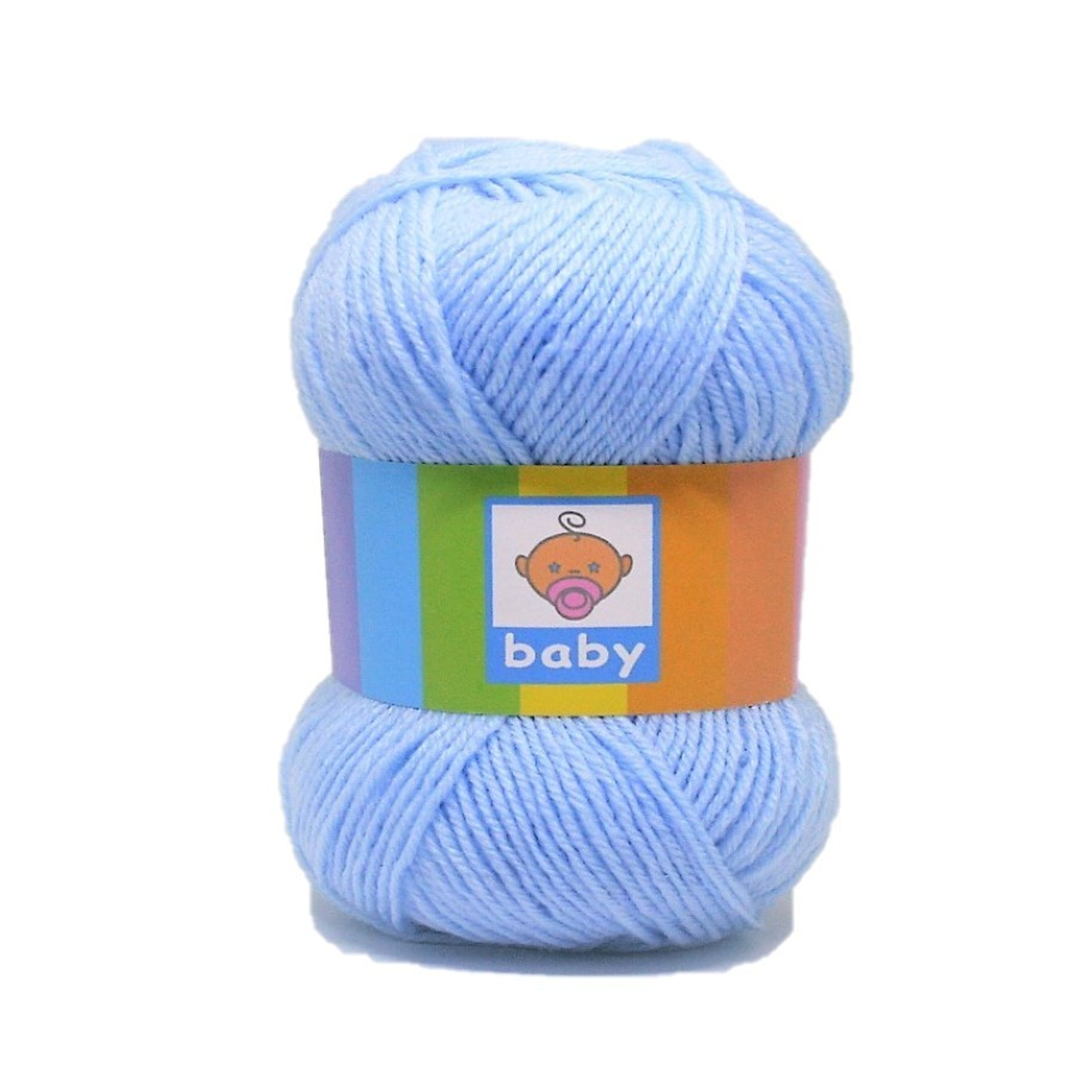 Baby  613 Azul claro 1