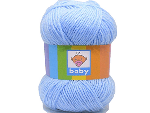 Baby  613 Azul claro