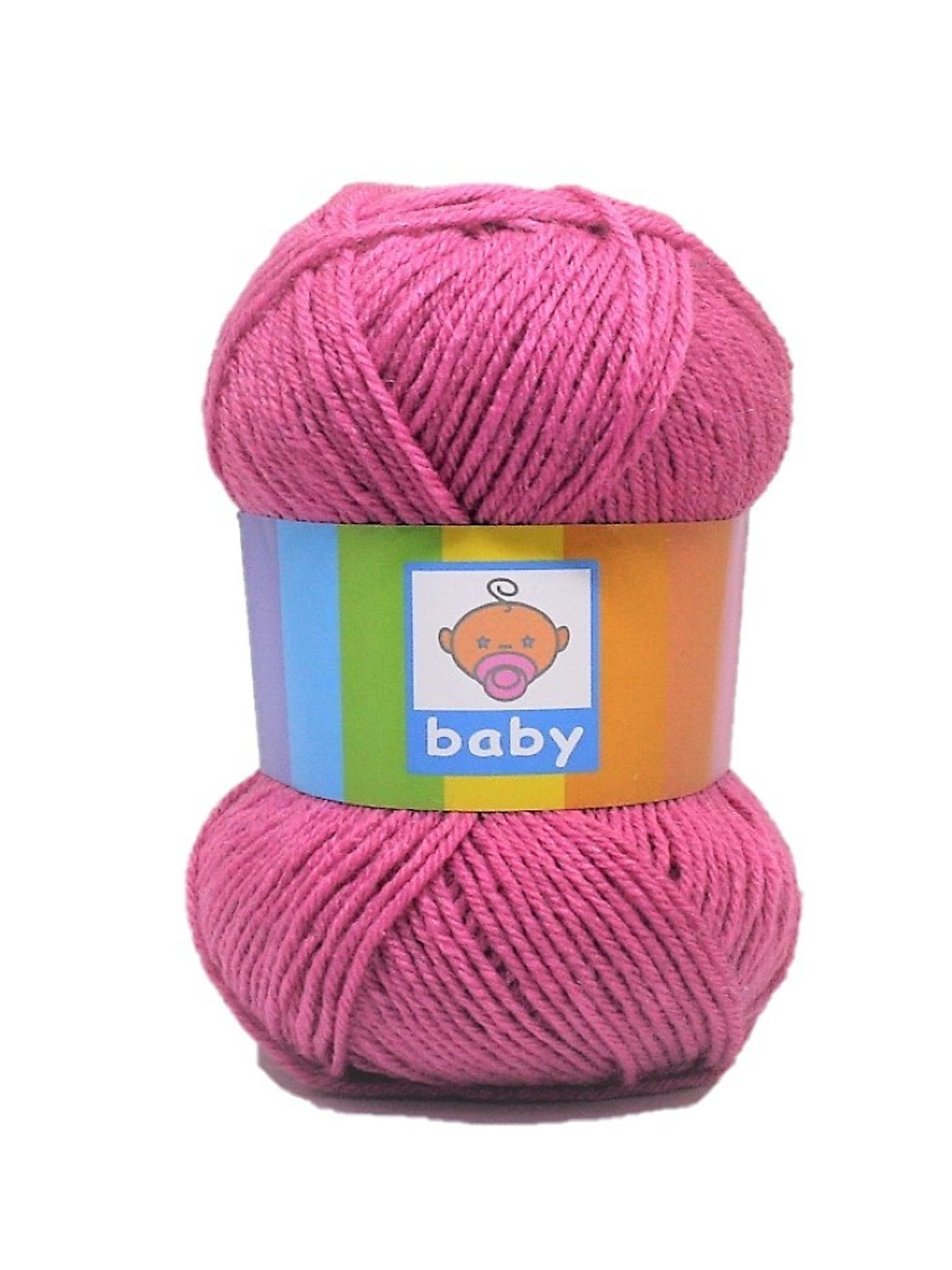 Baby 606 Rosa escuro 1