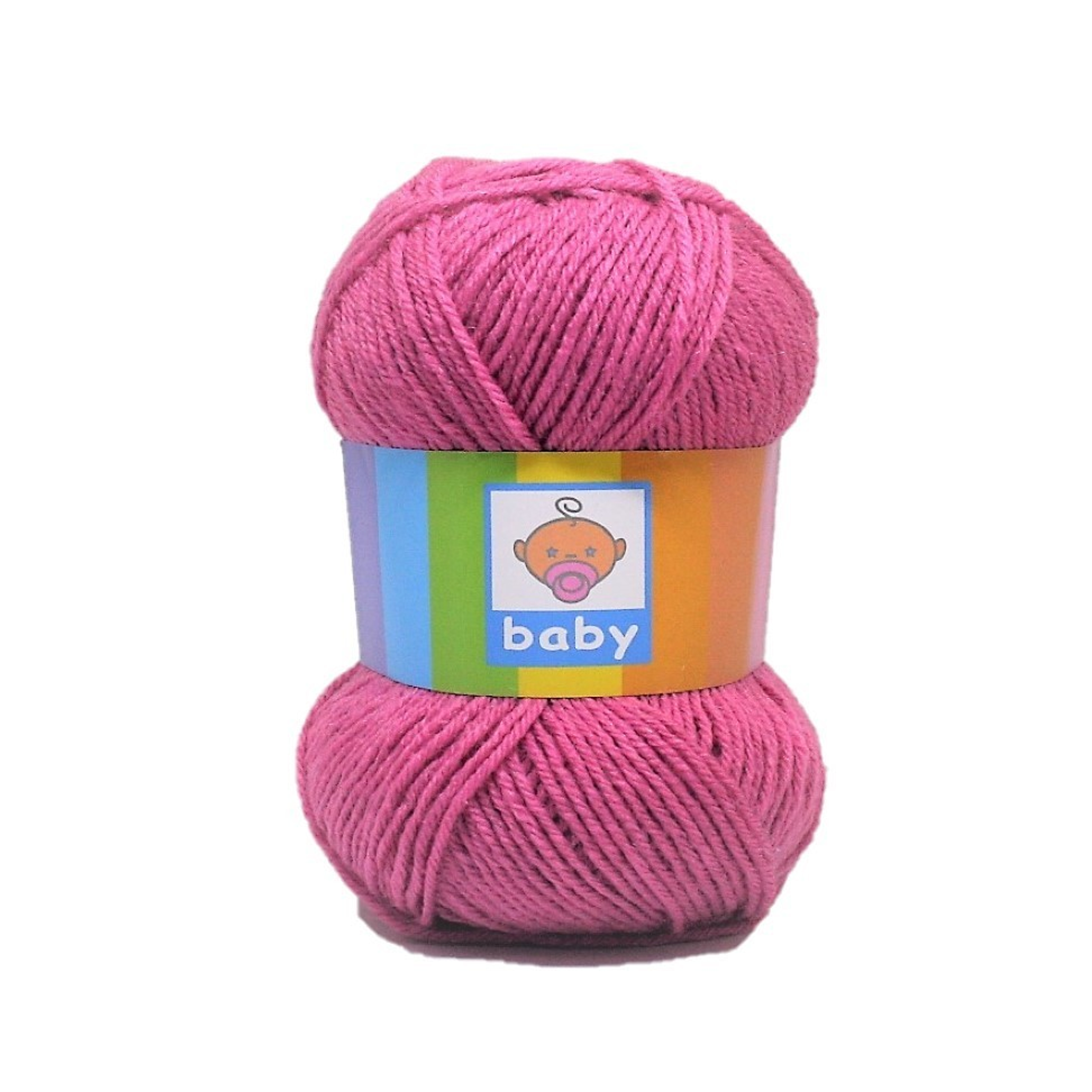 Baby 606 Rosa escuro 1