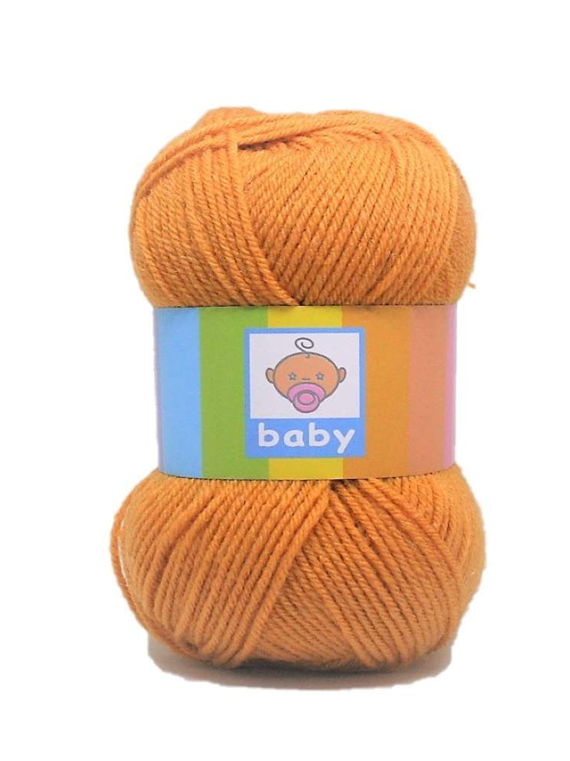 Baby 626 Amarelo torrado 1