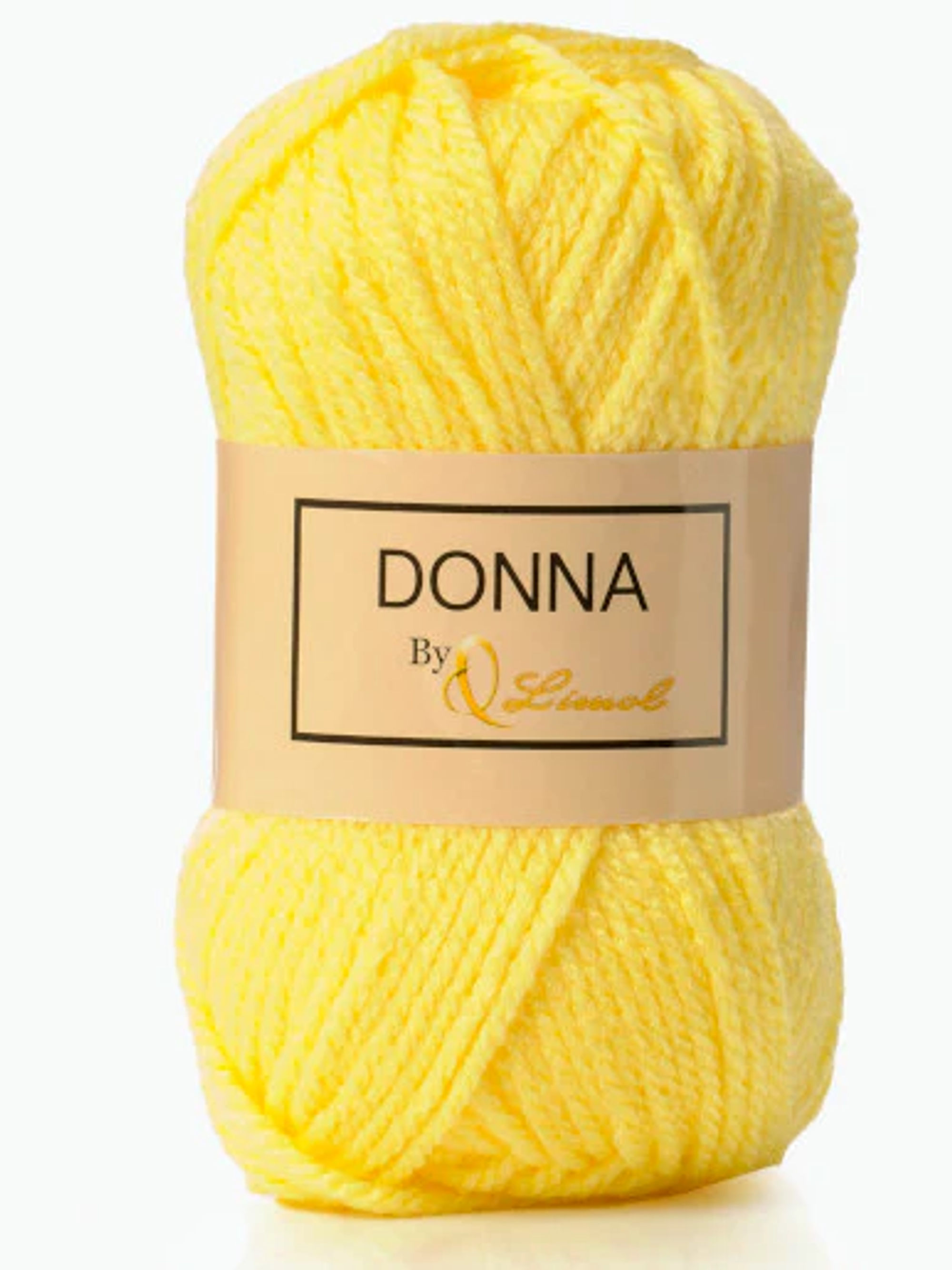 Donna 203 Amarelo 1