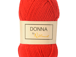 Donna 205 Vermelho