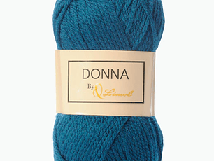 Donna 231 Azul petróleo