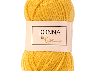 Donna 239 Amarelo torrado