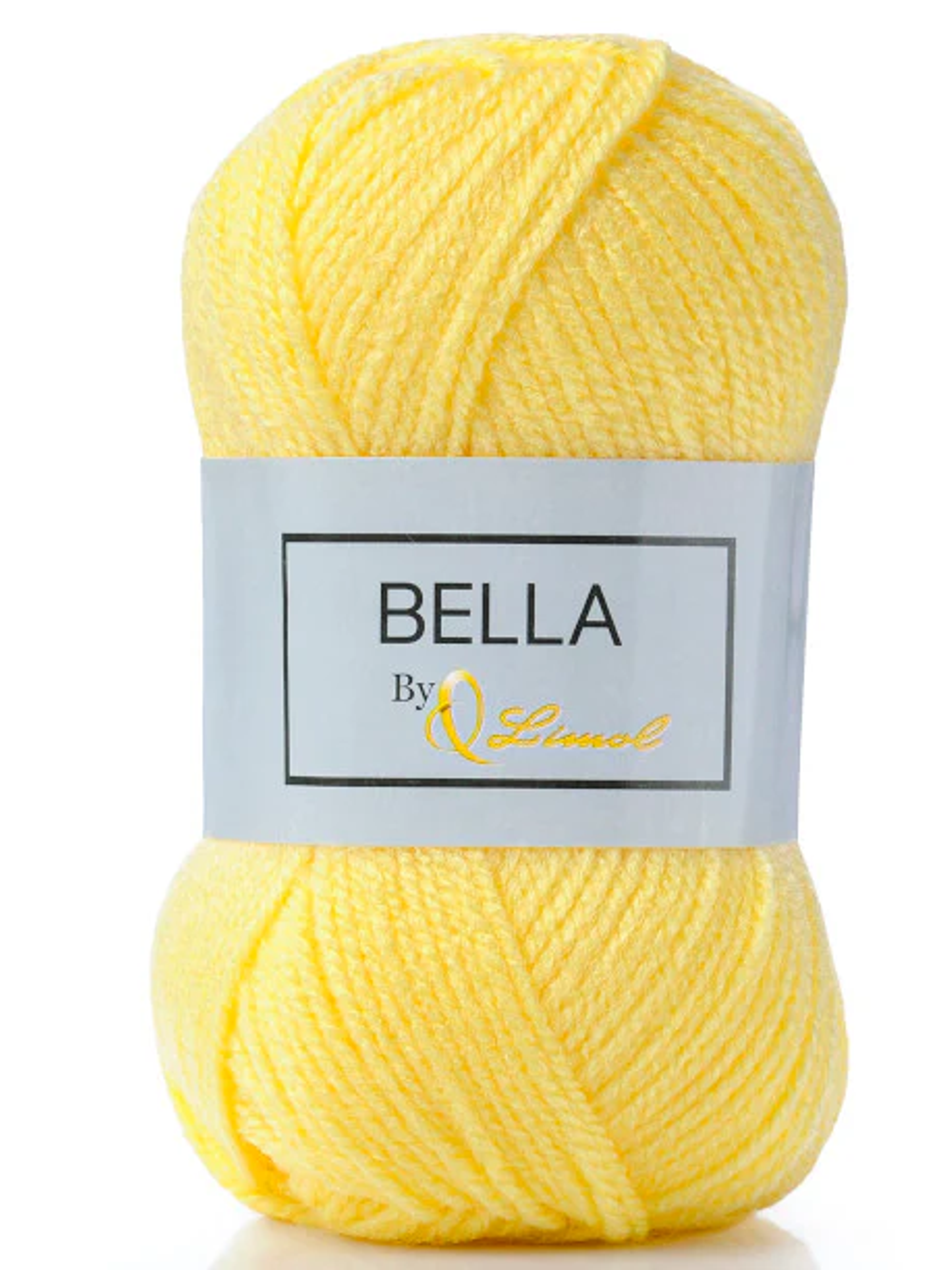 Bella 203 Amarelo claro 1