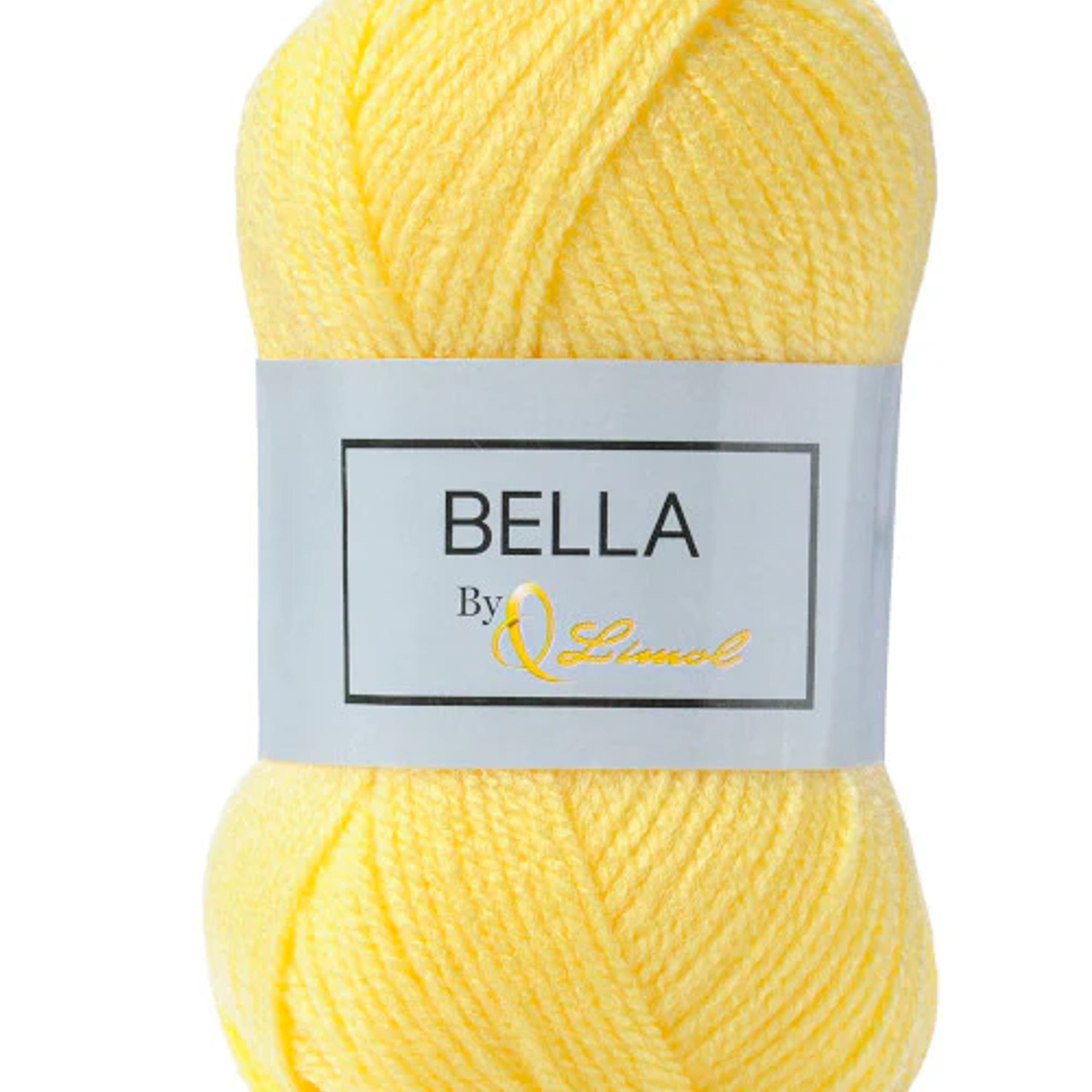 Bella 203 Amarelo claro 1