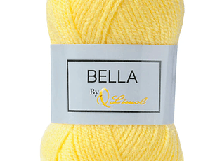 Bella 203 Amarelo claro
