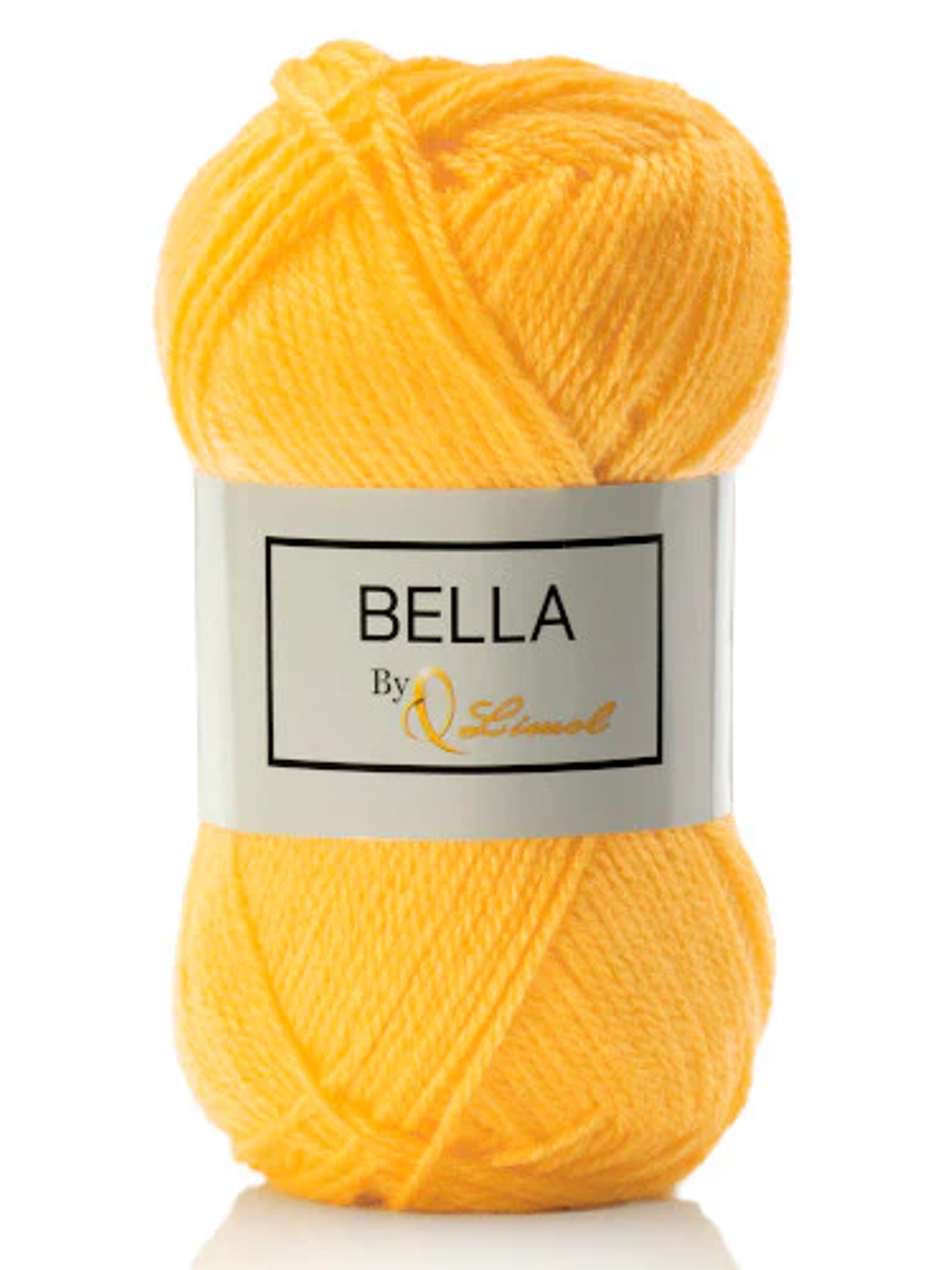 Bella 204 Amarelo Canário 1