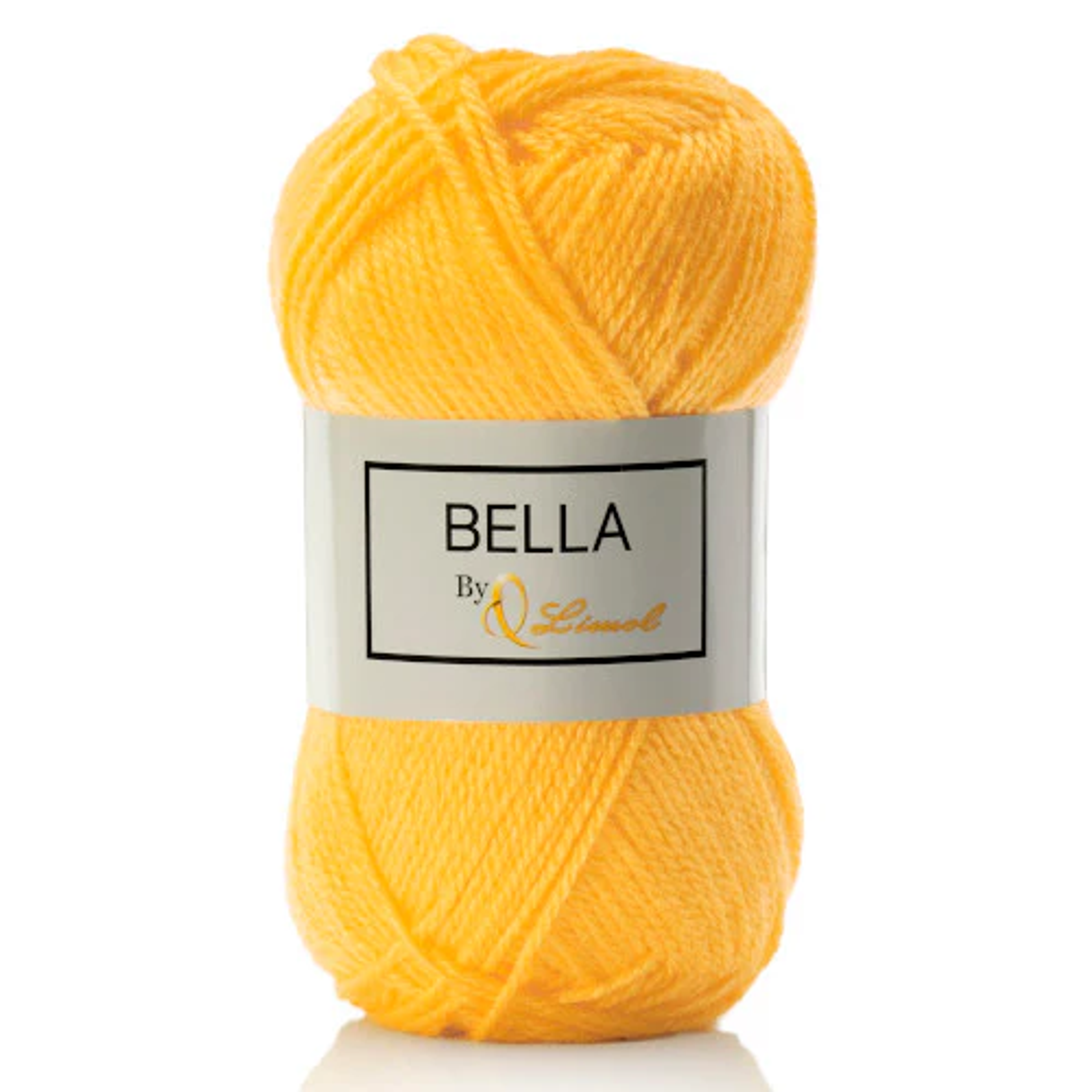 Bella 204 Amarelo Canário 1