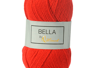 Bella 205 Vermelho
