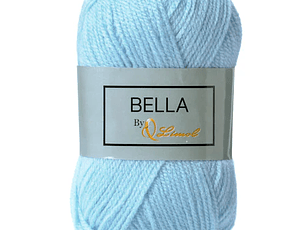 Bella 219 Azul bebé