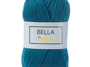 Bella 231 Azul petróleo