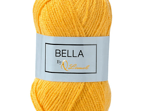 Bella 239 Amarelo torrado