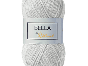 Bella 251 Cinza claro