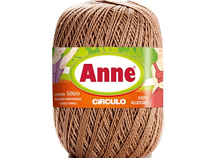 Anne 7625 - Castanha