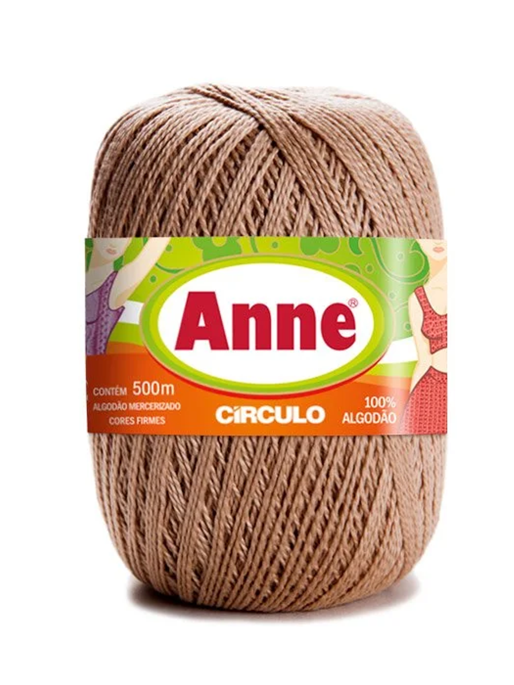 Anne 7650 - Amêndoa 1