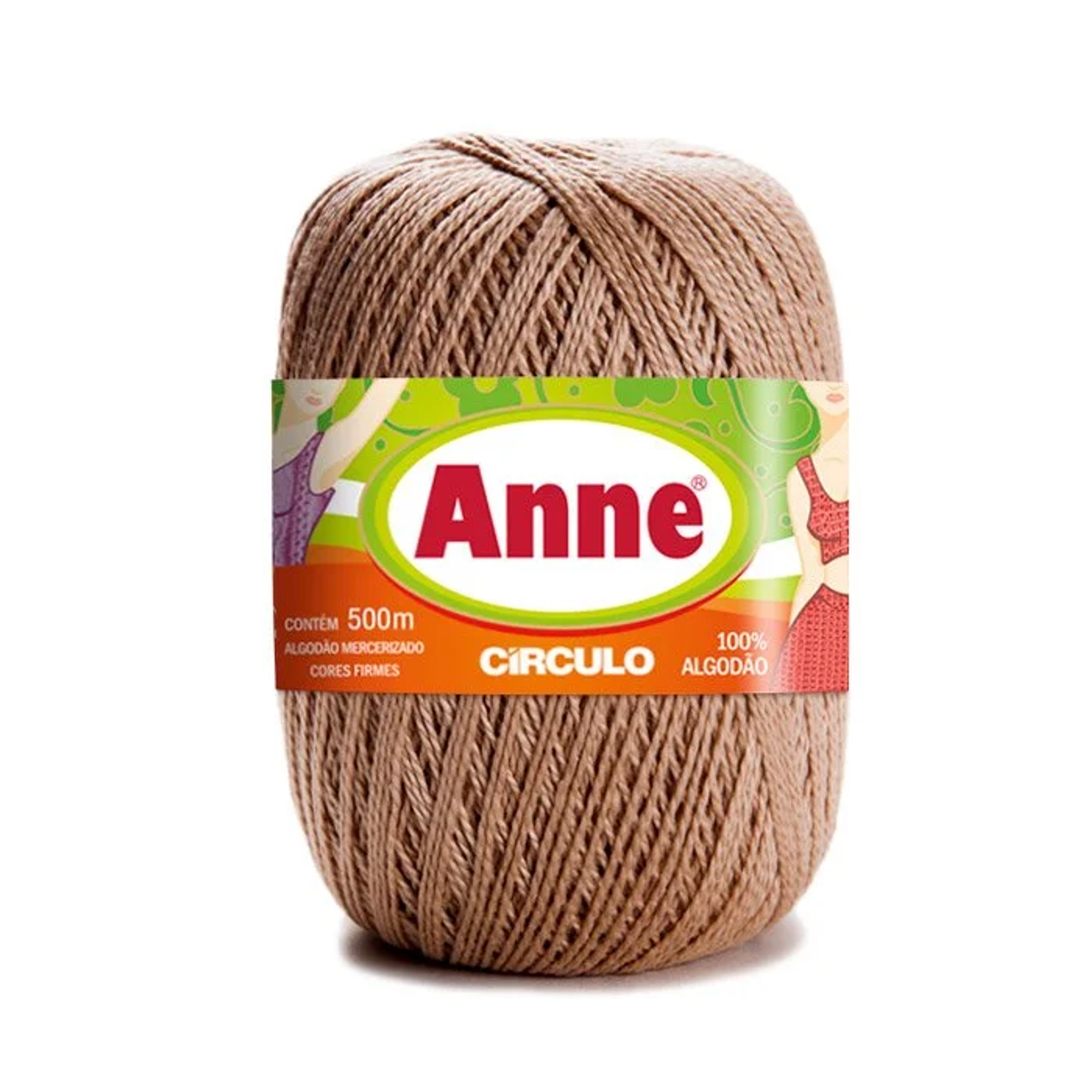 Anne 7650 - Amêndoa 1