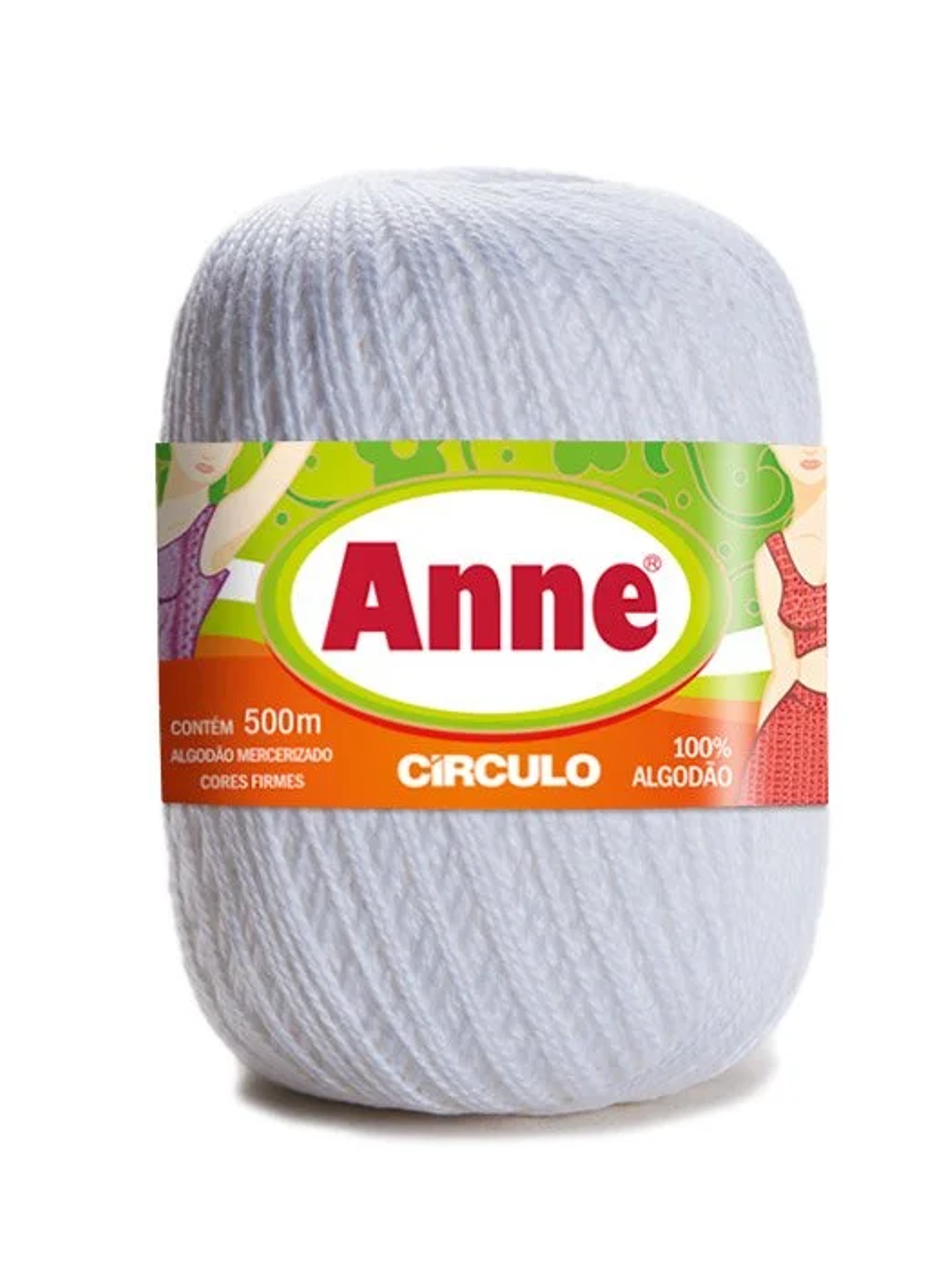 Anne 8001 - Branco 1