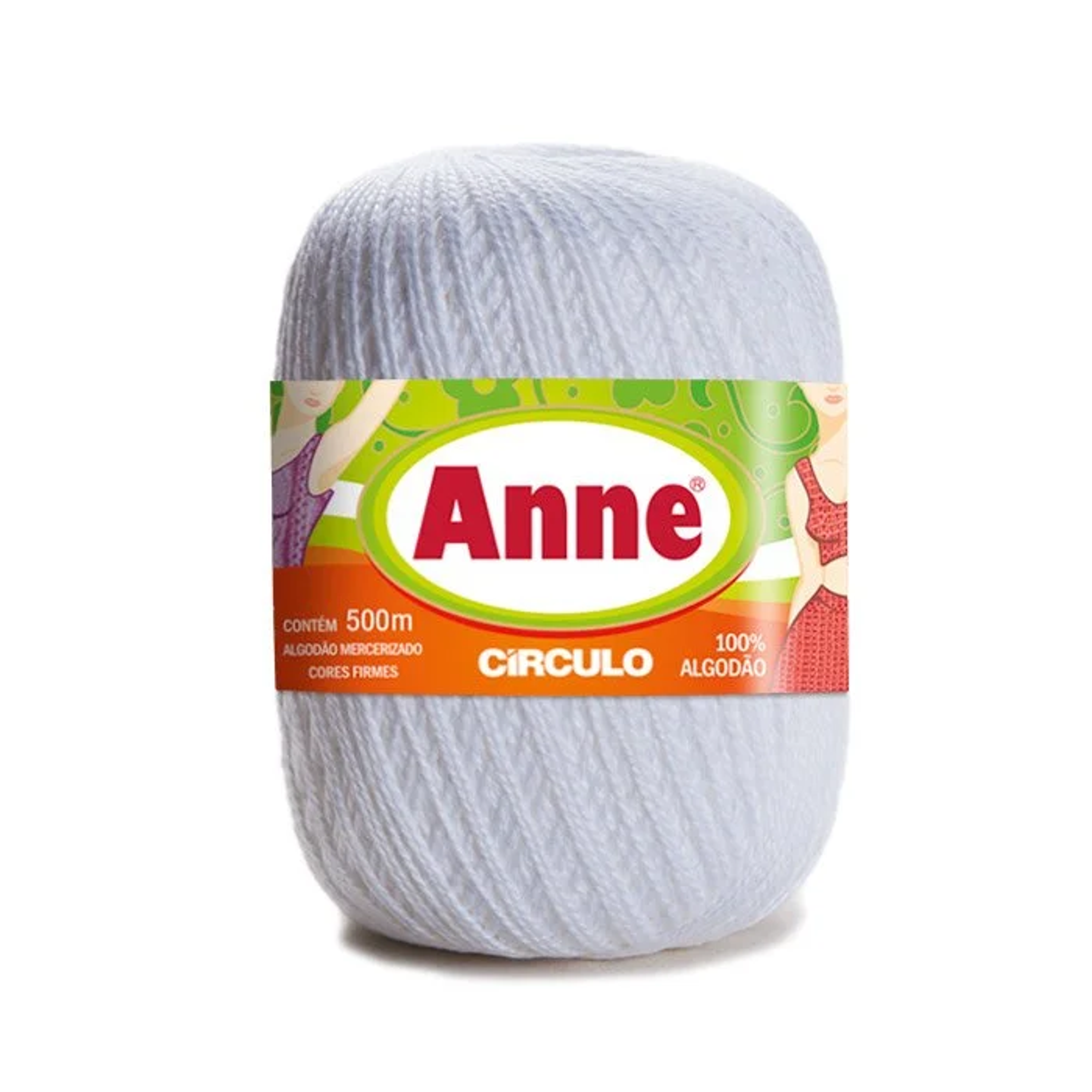 Anne 8001 - Branco 1
