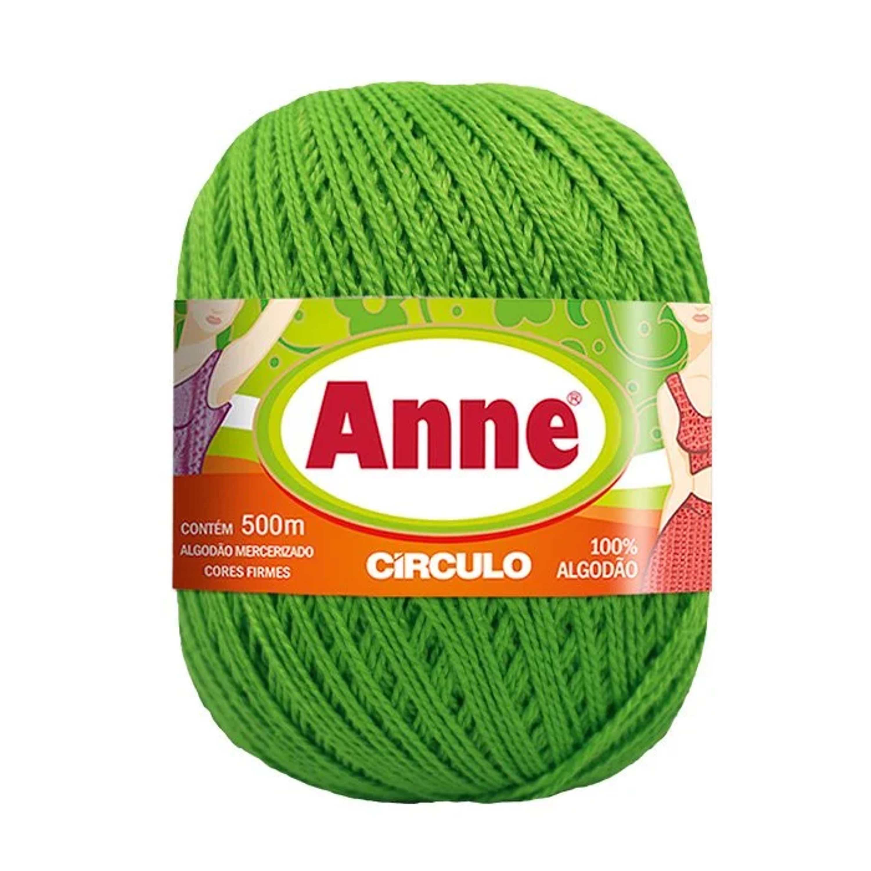 Anne 5947 - Verde Cítrico 1