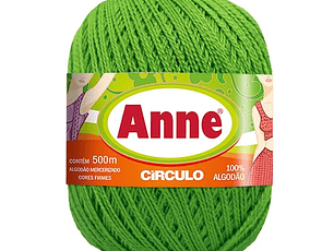 Anne 5947 - Verde Cítrico