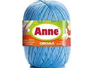 Anne 2137 - Hortênsia