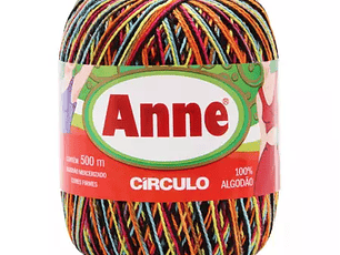 Anne 9233 - África