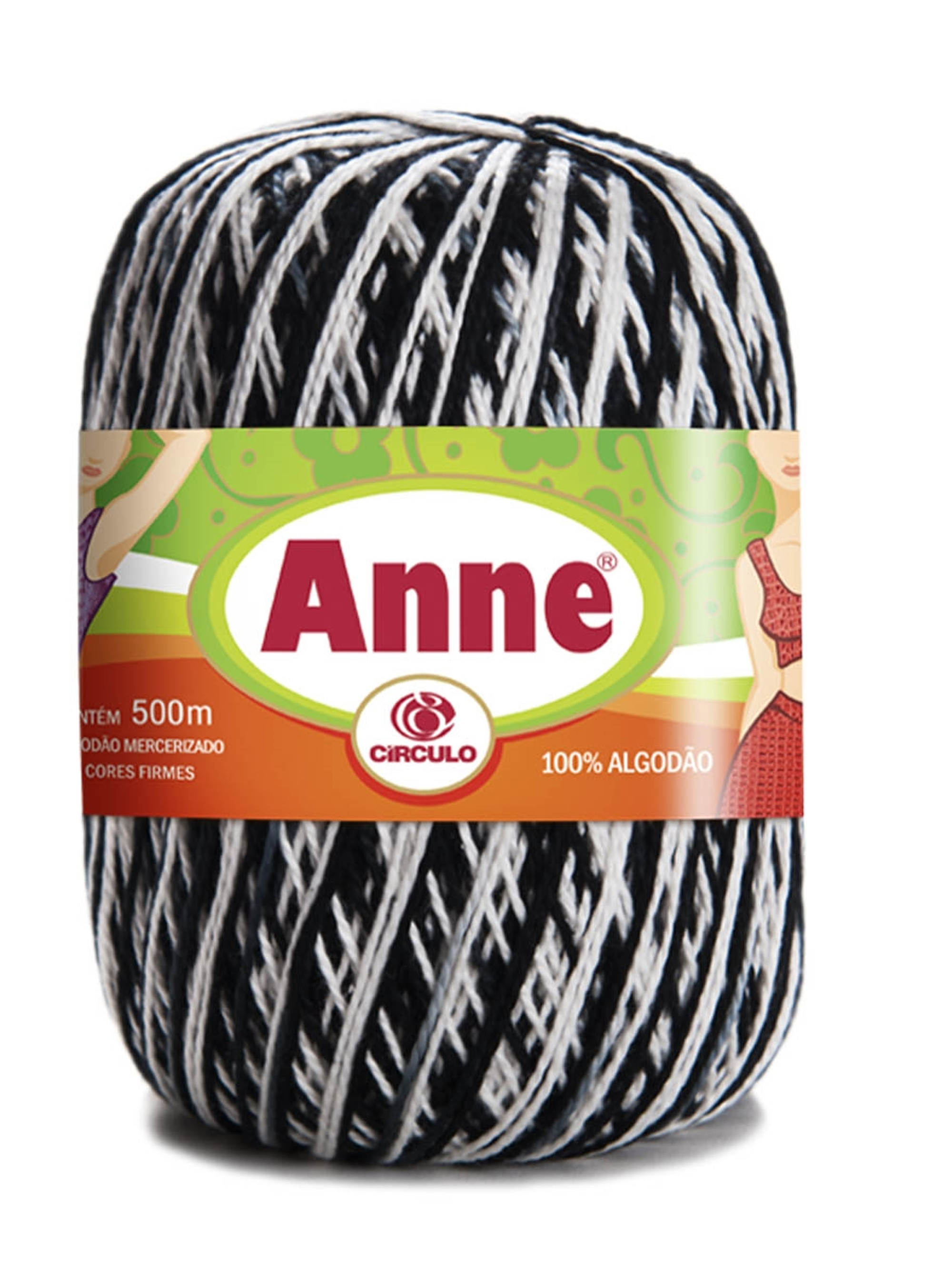 Anne 9016 - Zebra 1