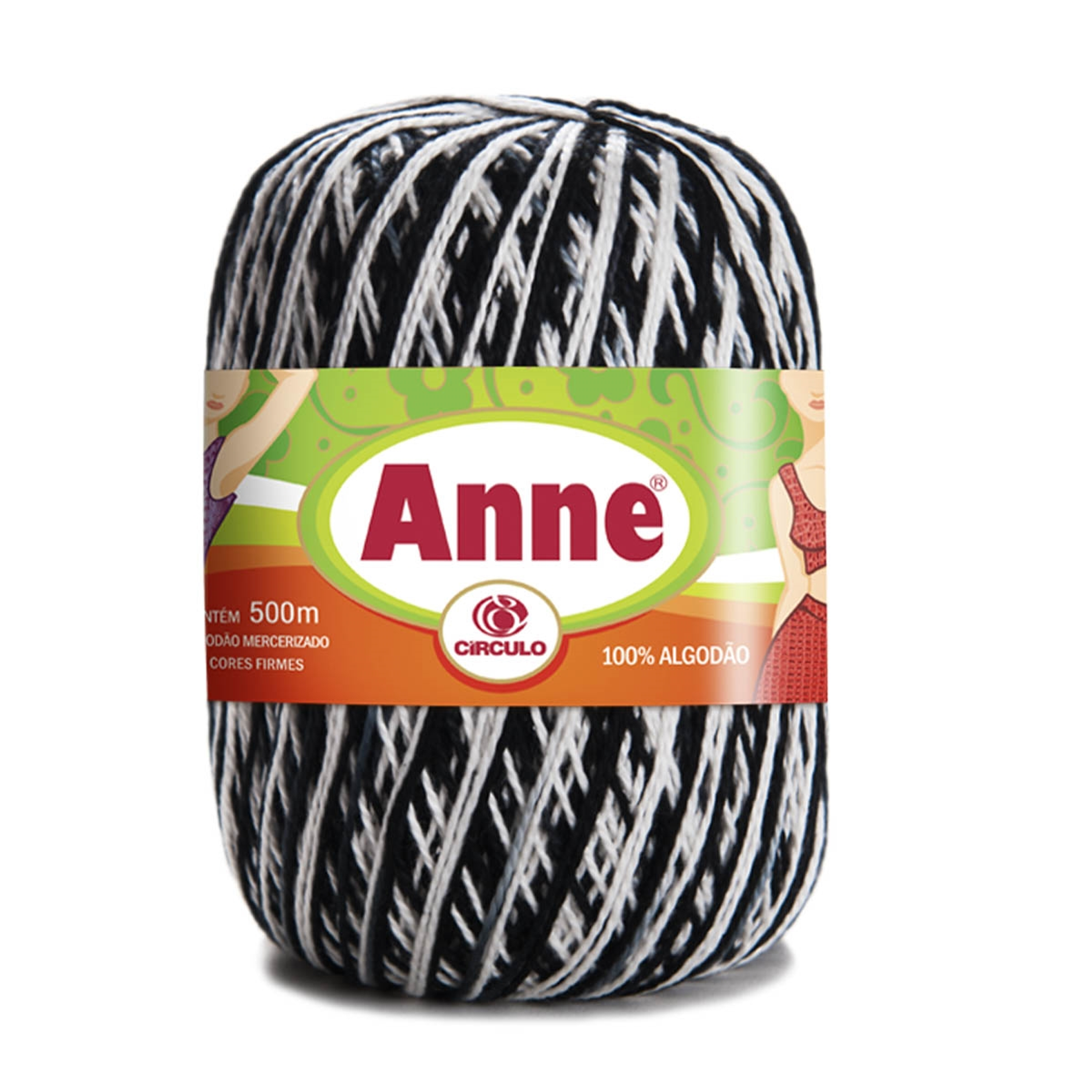 Anne 9016 - Zebra 1