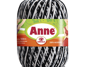 Anne 9016 - Zebra
