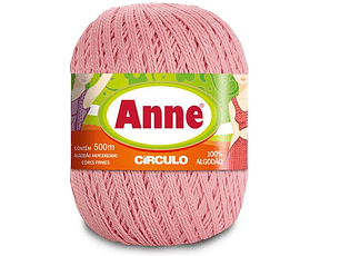 Anne 3227 - Rosa Antigo