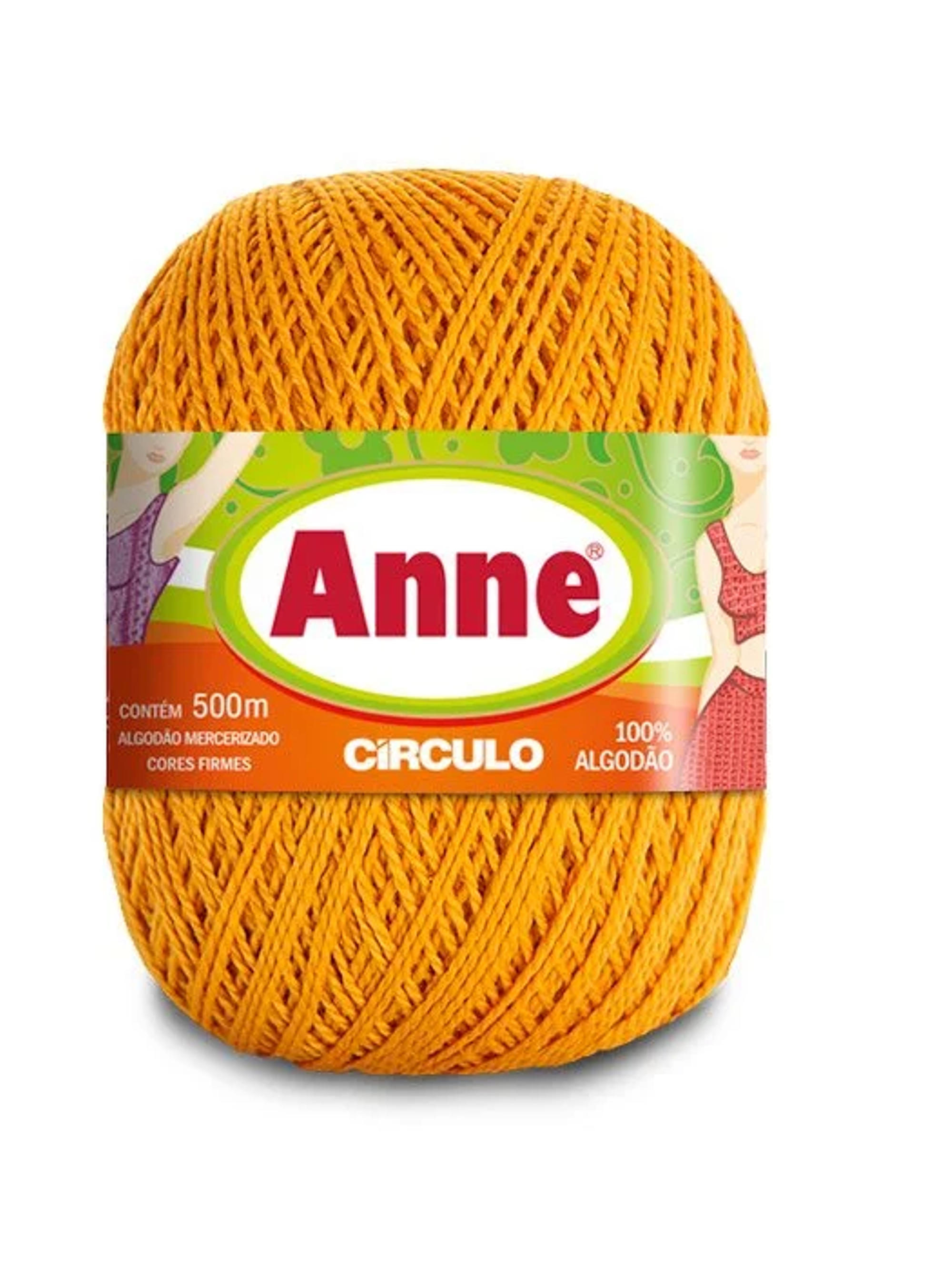 Anne 7030 - Mostarda 1