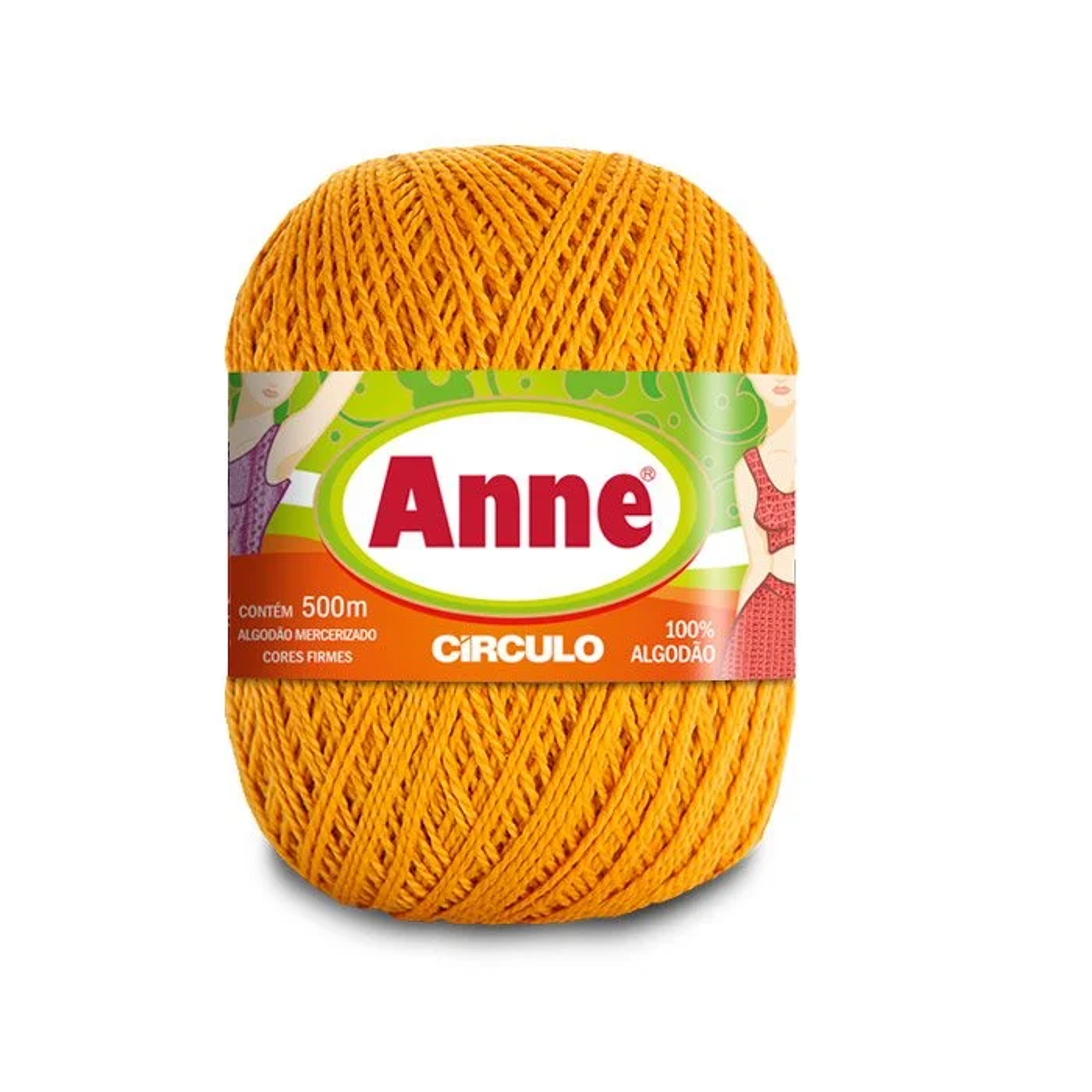 Anne 7030 - Mostarda 1