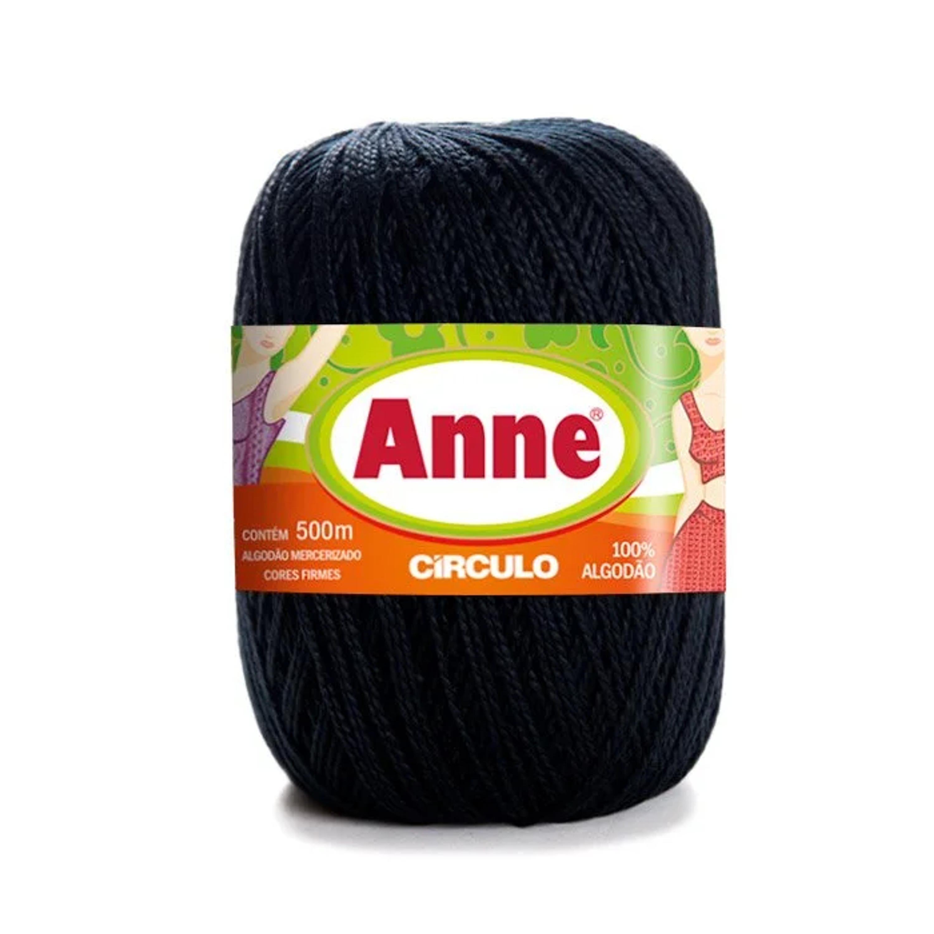 Anne 8990 - Preto 1
