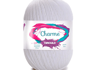 Charme 8001 - Branco