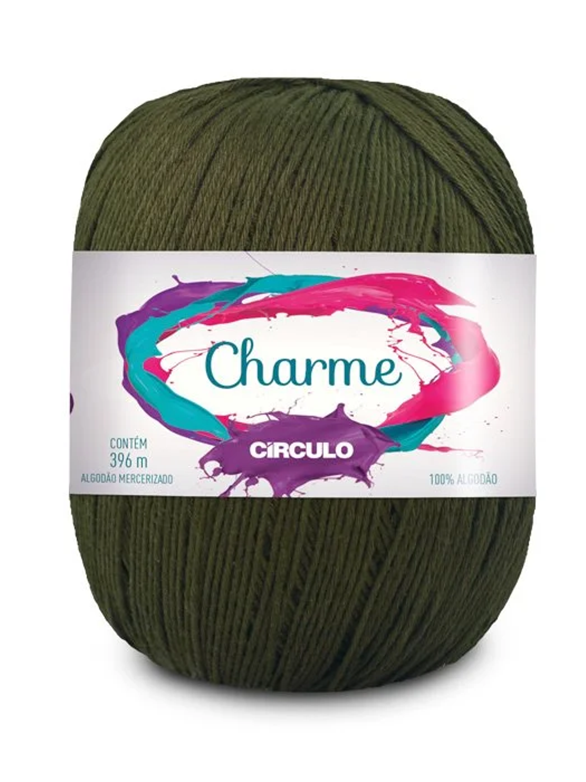 Charme 5164 - Verde Arbusto 1