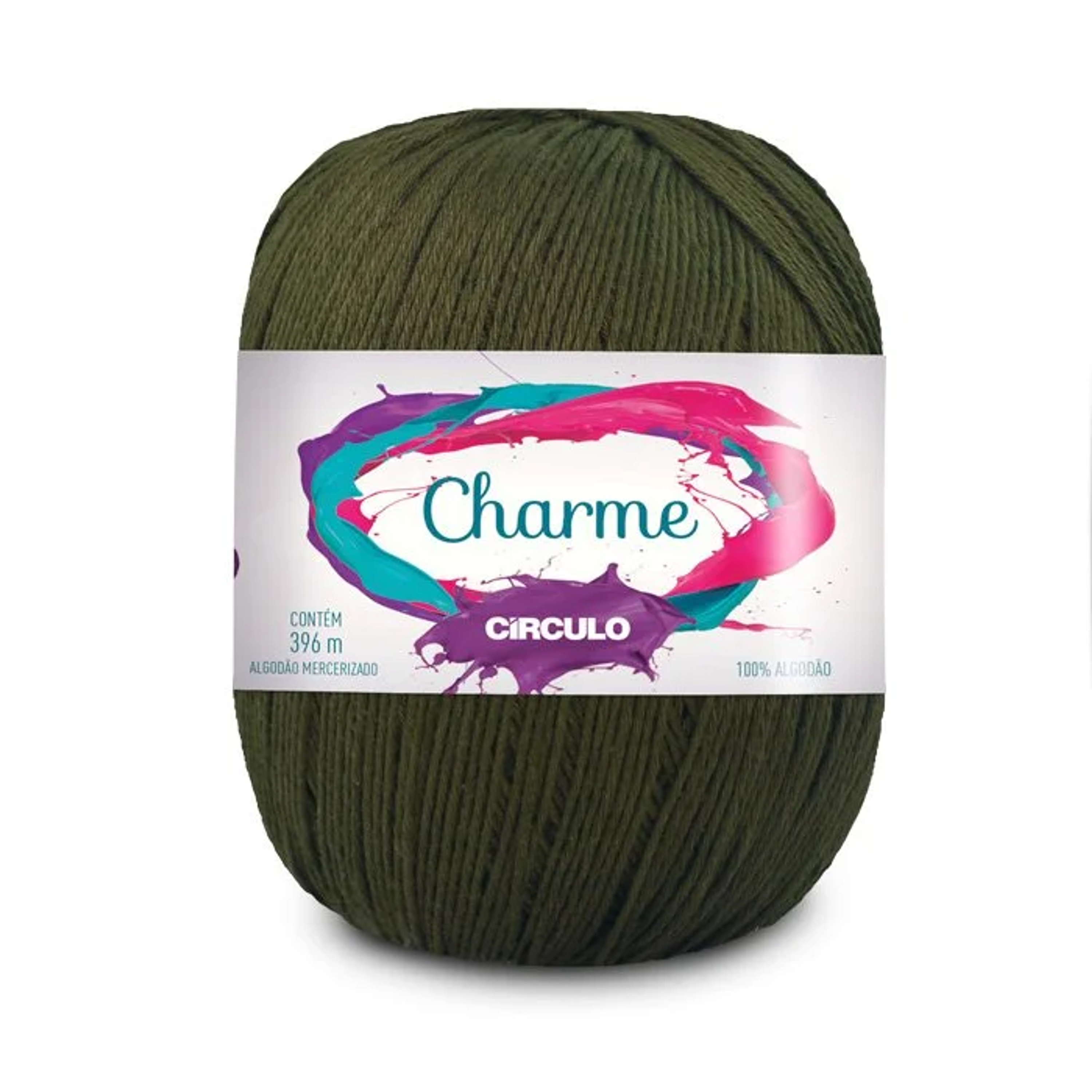 Charme 5164 - Verde Arbusto 1