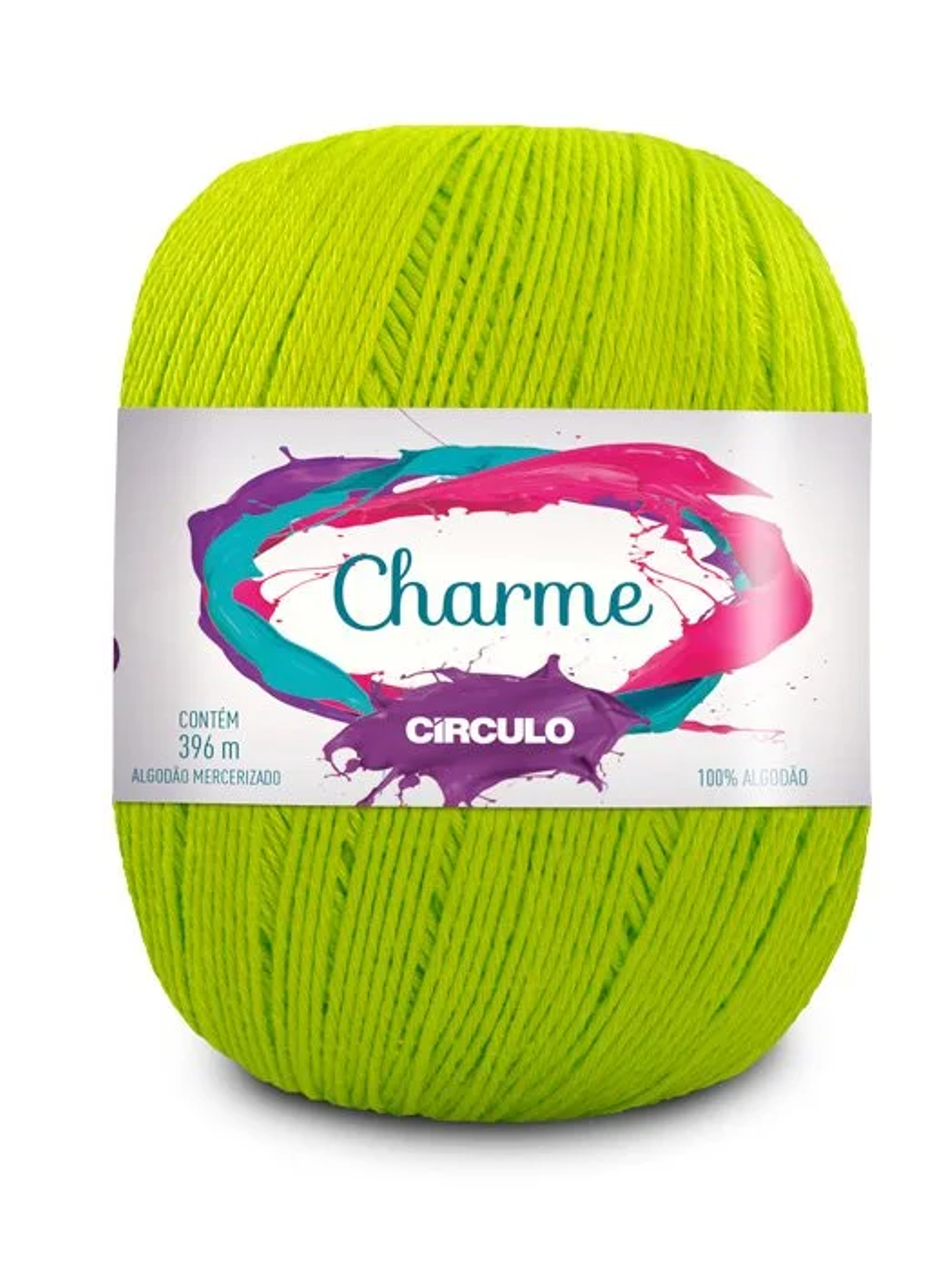 Charme 5583 - Verde Limão 1