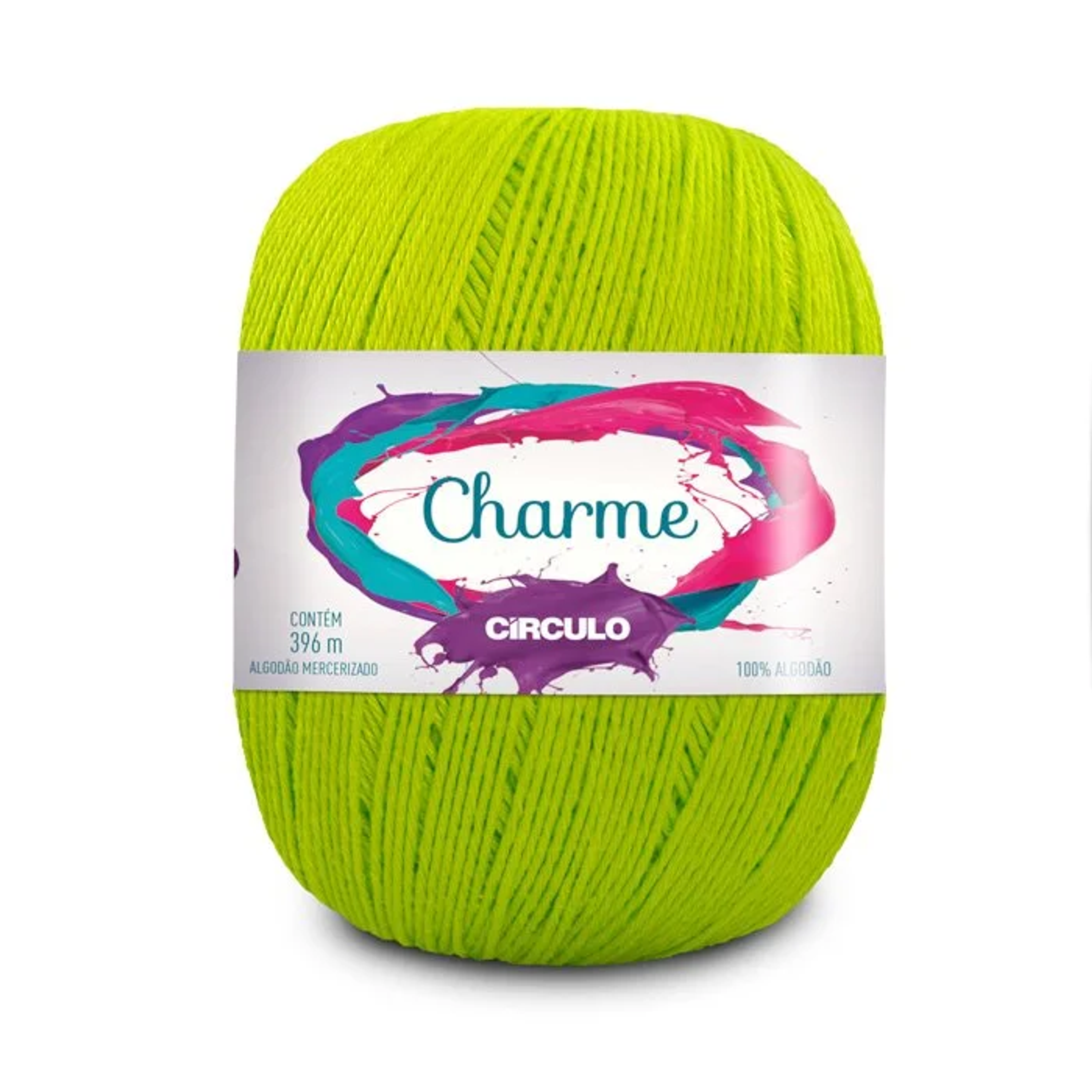 Charme 5583 - Verde Limão 1
