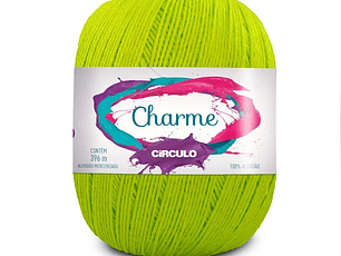 Charme 5583 - Verde Limão