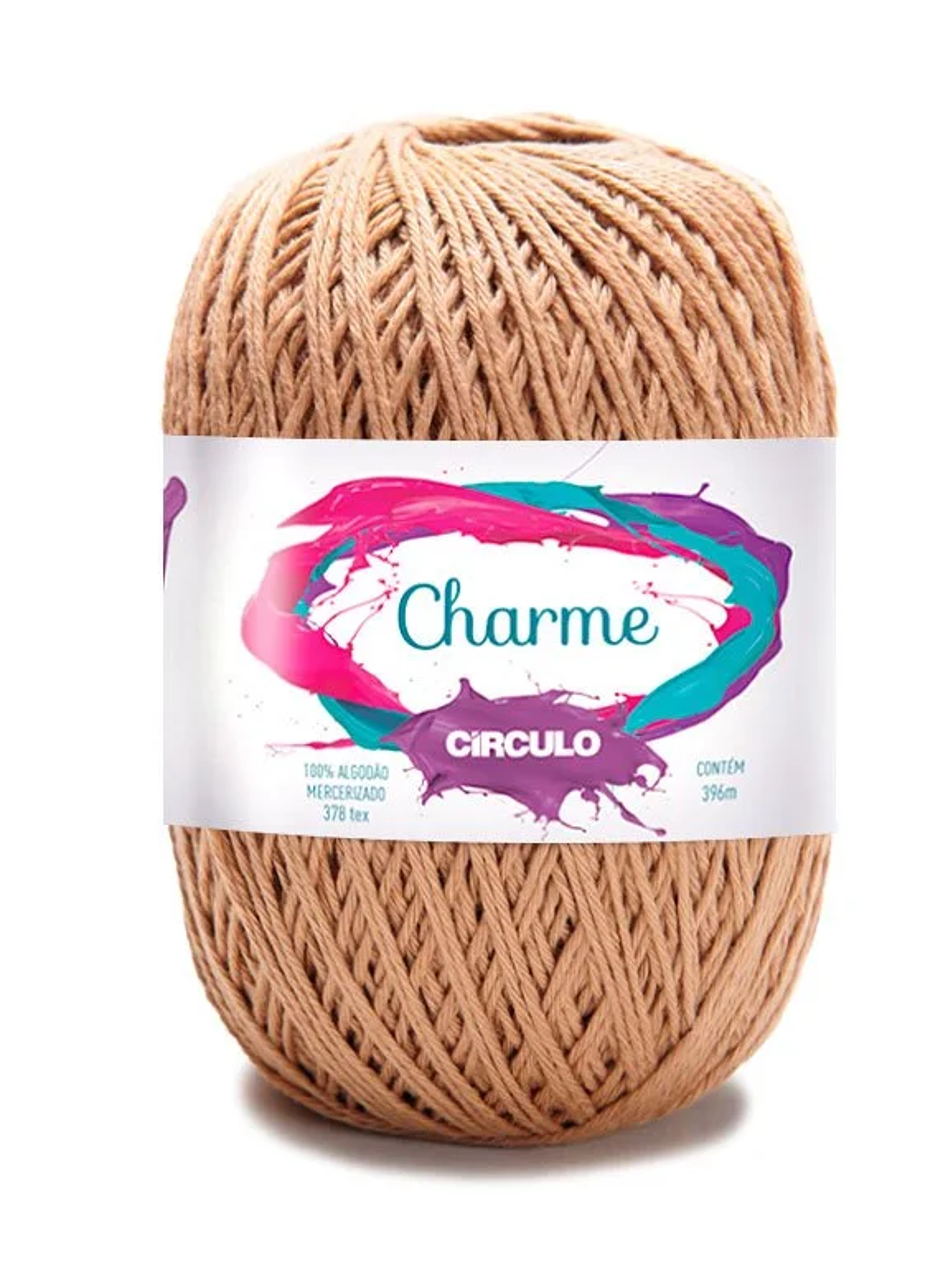 Charme 7625 - Castanha 1